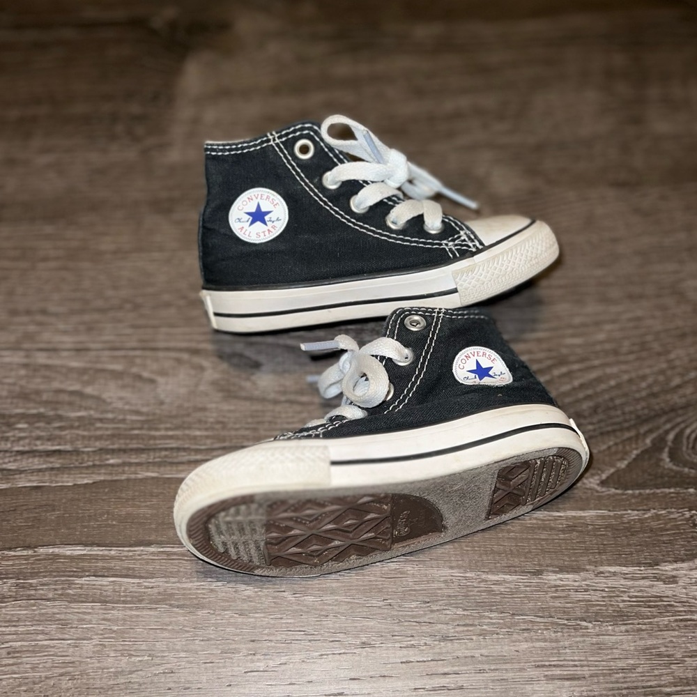 Converse Allstar Hi-Tops